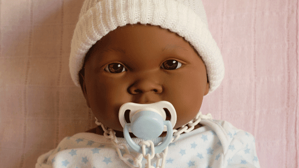 bebe reborn negro anuar